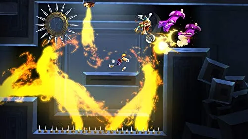 Rayman Legends Playstation HITS Jeu PS4 - vue 5