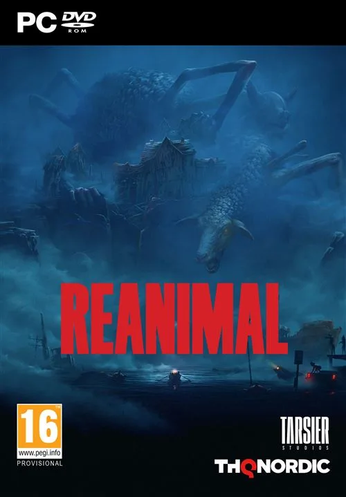 THQ Nordic Reanimal PC