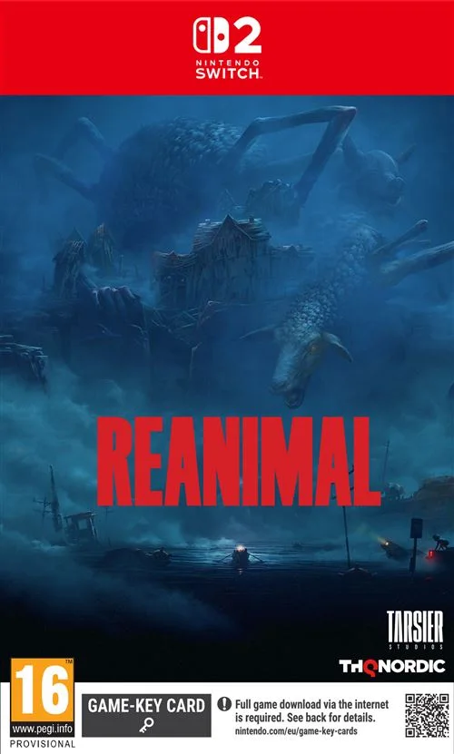 THQ Nordic Reanimal Switch 2