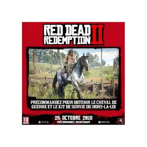 Red Dead Redemption 2 Xbox - vue 2