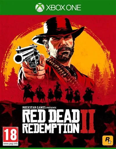 Rockstar Games Red Dead Redemption 2 Xbox