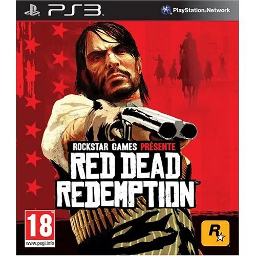 Red Dead Redemption Game of the Year Edition PS3