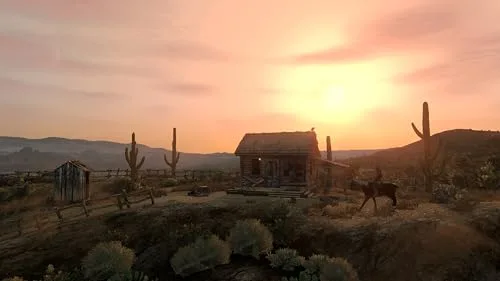 Red Dead Redemption PS5 - vue 7
