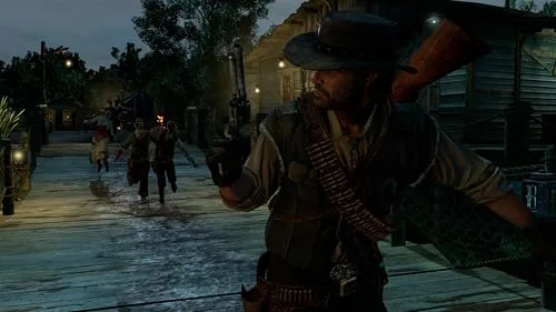 Red Dead Redemption PS5 - vue 8