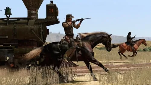 Red Dead Redemption Switch 2 - vue 6