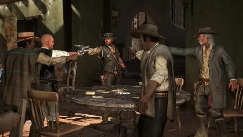 Red Dead Redemption Switch 2 - vue 8