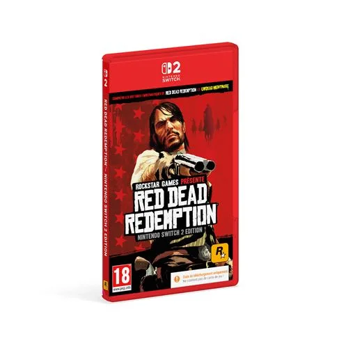 Rockstar Games Red Dead Redemption Switch 2