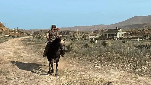 Red Dead Redemption Switch - vue 5