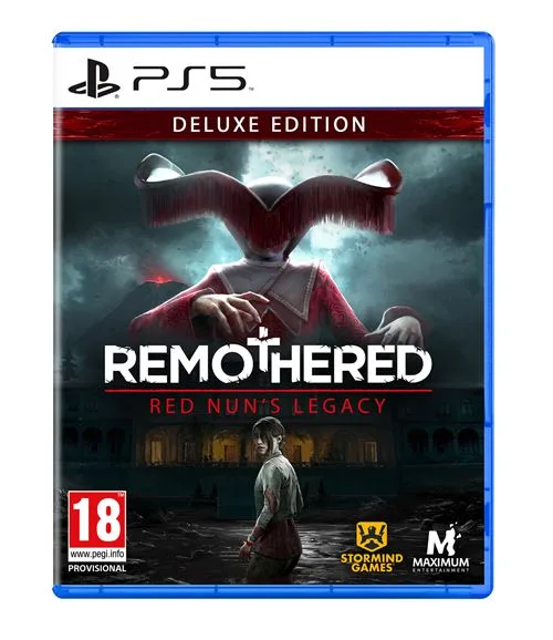 Stormind Games Remothered Red Nun's Legacy Deluxe PS5