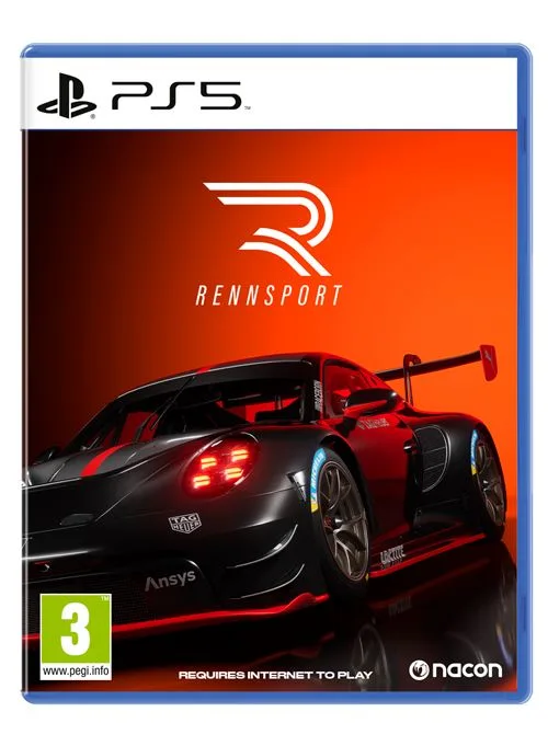 Nacon Rennsport PS5