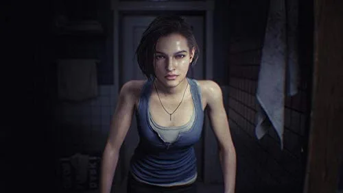 Resident Evil 3 PS4 - vue 5