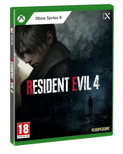 Resident Evil 4 Remake Xbox - vue 2