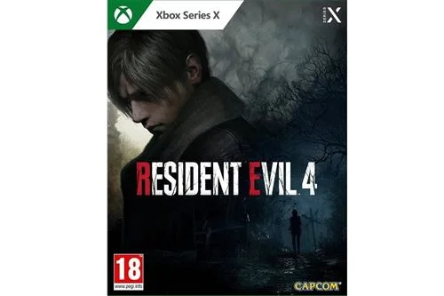 Capcom Resident Evil 4 Remake Xbox