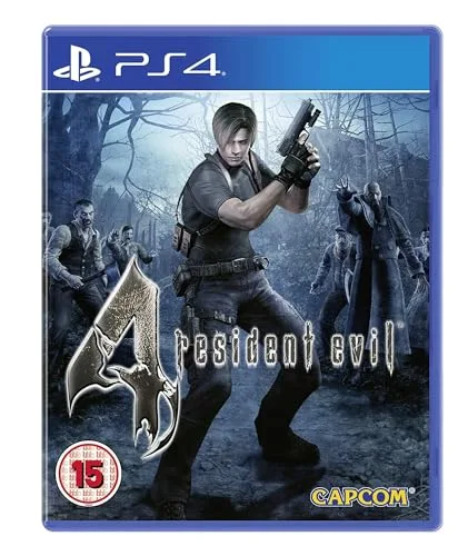 Resident Evil 4 Remake PS4