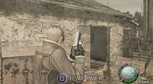 Resident Evil 4 Remake PS4 - vue 2