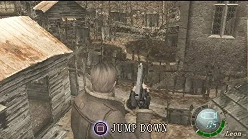 Resident Evil 4 Remake PS4 - vue 5