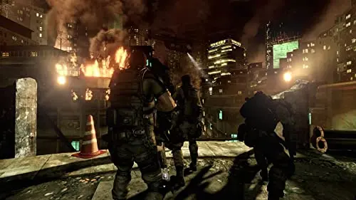 Resident Evil 6 HD - PlayStation 4 - Jeu daction - Version import avec boite jeu et texte en Francais - 18+ - vue 2