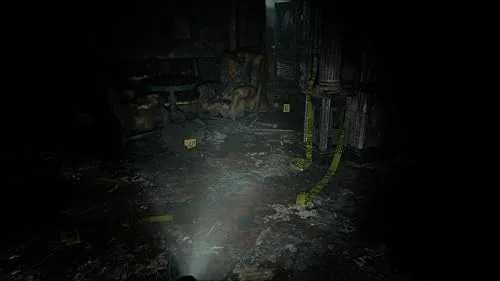 Resident Evil Requiem PS5 - vue 4