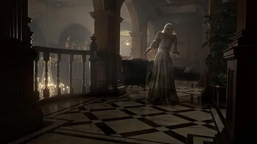 Resident Evil Requiem PS5 - vue 5