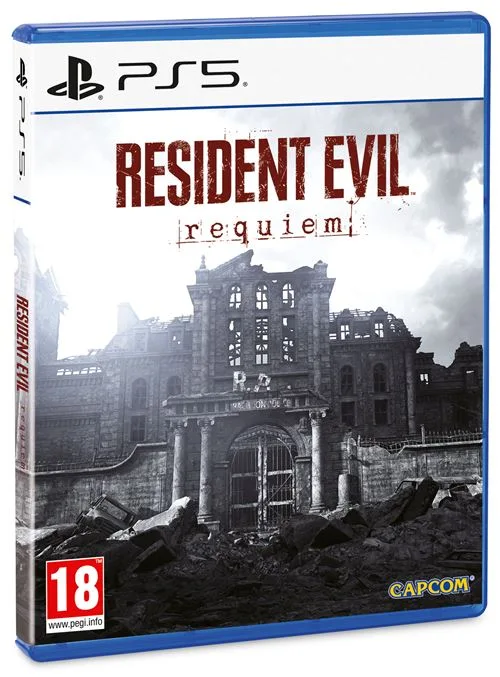 Capcom Resident Evil Requiem PS5