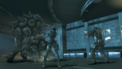 Resident Evil Revelations Wii U - vue 2
