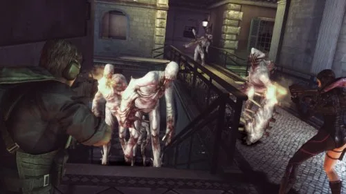 Resident Evil Revelations Wii U - vue 3