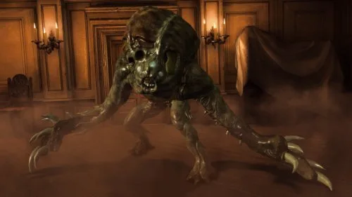Resident Evil Revelations Wii U - vue 4