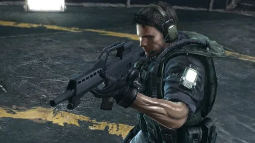 Resident Evil Revelations Wii U - vue 6