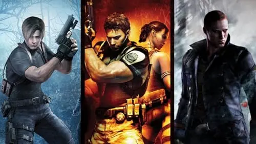Resident Evil Triple Pack (import US) NINTENDO SWITCH - vue 5