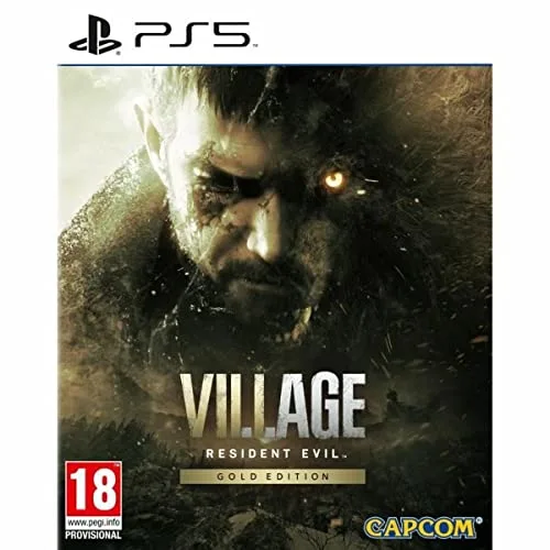 Resident Evil Village Gold Edition PS5