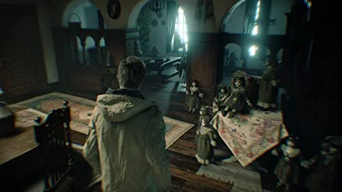 Resident Evil Village Gold Edition PS5 - vue 7