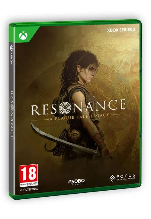 Focus Entertainment Resonance: A Plague Tale Legacy Xbox