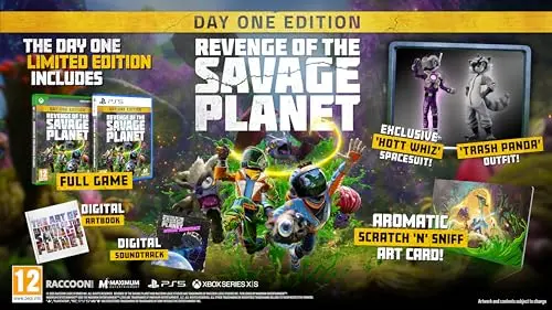 Revenge of the Savage Planet Xbox - vue 2