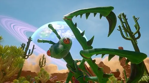 Revenge of the Savage Planet Xbox - vue 6