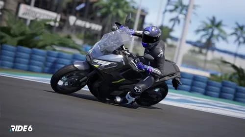 Ride 6 PS5 - vue 4