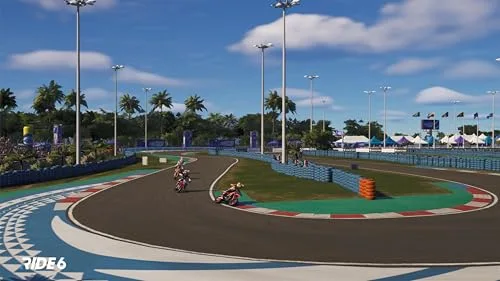 Ride 6 PS5 - vue 7