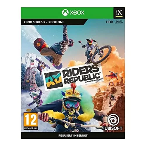 Riders Republic Standard Xbox One