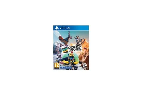 Ubisoft Riders Republic PS4