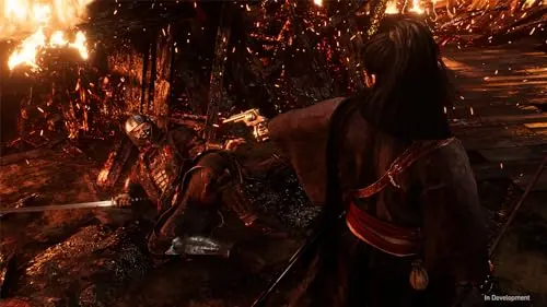Rise of the Ronin PS5 - vue 3
