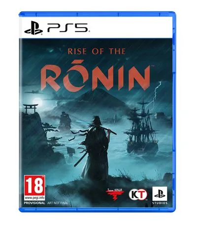 Sony Rise of the Ronin PS5