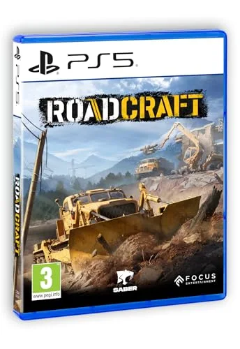 RoadCraft Standard PS5