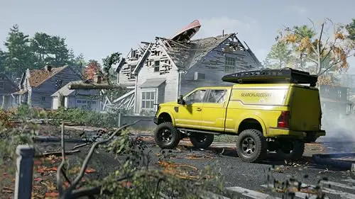 RoadCraft Xbox - vue 4