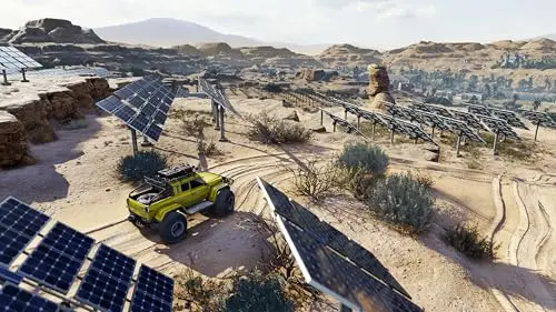 RoadCraft Xbox - vue 5