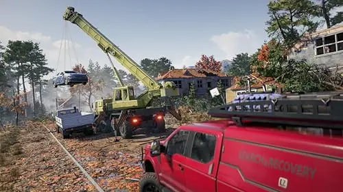 RoadCraft Xbox - vue 6