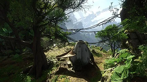 Robinson: The Journey Jeu PSVR - vue 8