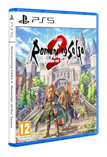 Romancing SaGa 2: Revenge of the Seven PS5 - vue 2