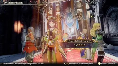 Romancing SaGa 2: Revenge of the Seven PS5 - vue 4