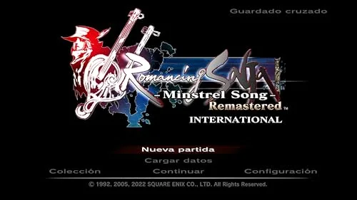 Romancing SaGa Minstrel Song Remastered Switch - vue 5
