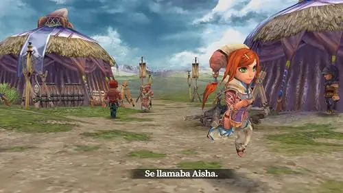 Romancing SaGa Minstrel Song Remastered Switch - vue 6