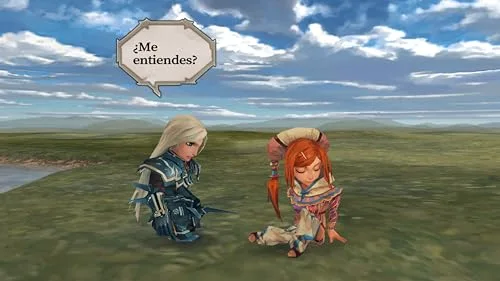 Romancing SaGa Minstrel Song Remastered Switch - vue 7